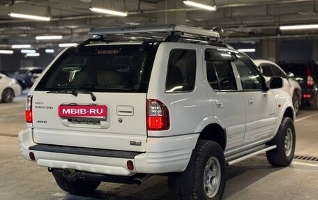 Isuzu Wizard II, 2000 год, 699 000 рублей, 6 фотография