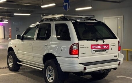 Isuzu Wizard II, 2000 год, 699 000 рублей, 8 фотография