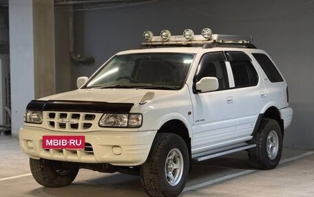 Isuzu Wizard II, 2000 год, 699 000 рублей, 3 фотография