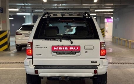Isuzu Wizard II, 2000 год, 699 000 рублей, 7 фотография
