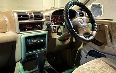 Isuzu Wizard II, 2000 год, 699 000 рублей, 22 фотография