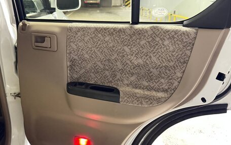 Isuzu Wizard II, 2000 год, 699 000 рублей, 18 фотография