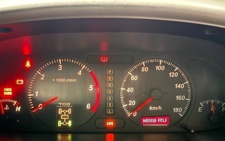 Isuzu Wizard II, 2000 год, 699 000 рублей, 17 фотография