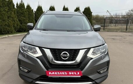 Nissan X-Trail, 2019 год, 2 100 000 рублей, 2 фотография