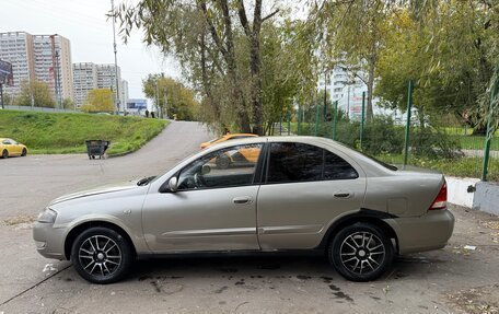 Nissan Almera Classic, 2006 год, 225 000 рублей, 4 фотография