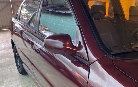 Chevrolet Lanos I, 2008 год, 230 000 рублей, 10 фотография