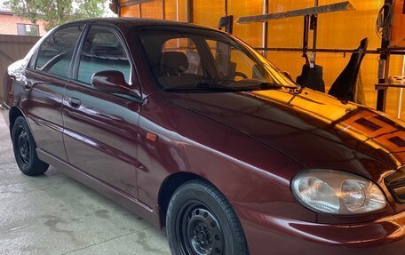Chevrolet Lanos I, 2008 год, 230 000 рублей, 3 фотография