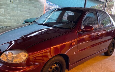 Chevrolet Lanos I, 2008 год, 230 000 рублей, 13 фотография