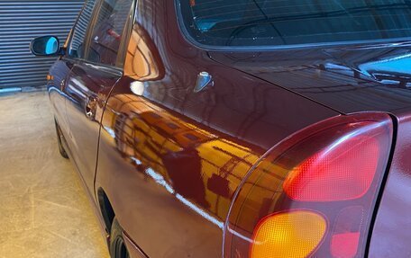 Chevrolet Lanos I, 2008 год, 230 000 рублей, 4 фотография