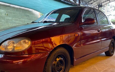 Chevrolet Lanos I, 2008 год, 230 000 рублей, 8 фотография