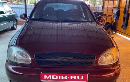 Chevrolet Lanos I, 2008 год, 230 000 рублей, 12 фотография