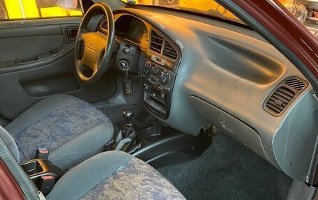 Chevrolet Lanos I, 2008 год, 230 000 рублей, 15 фотография