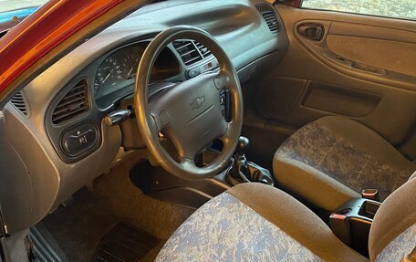 Chevrolet Lanos I, 2008 год, 230 000 рублей, 18 фотография