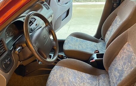 Chevrolet Lanos I, 2008 год, 230 000 рублей, 17 фотография