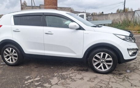 KIA Sportage III, 2014 год, 1 580 000 рублей, 2 фотография