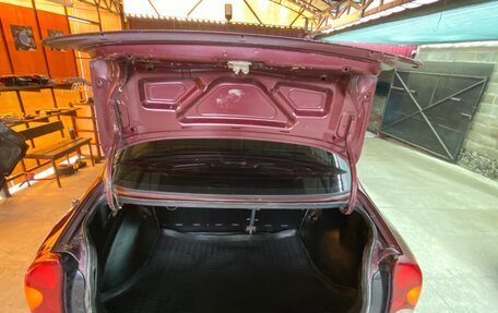 Chevrolet Lanos I, 2008 год, 230 000 рублей, 20 фотография