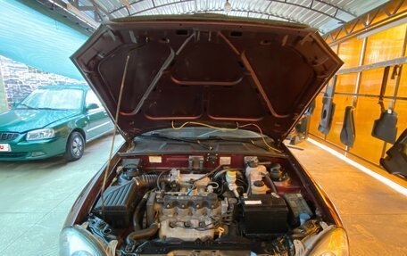Chevrolet Lanos I, 2008 год, 230 000 рублей, 14 фотография