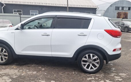 KIA Sportage III, 2014 год, 1 580 000 рублей, 3 фотография