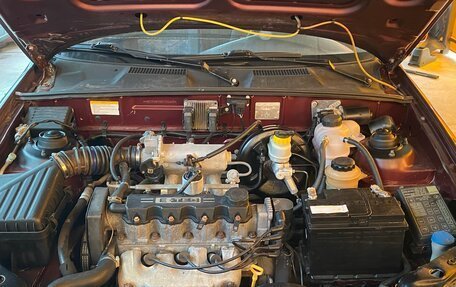 Chevrolet Lanos I, 2008 год, 230 000 рублей, 19 фотография