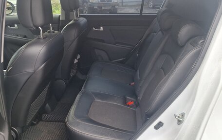 KIA Sportage III, 2014 год, 1 580 000 рублей, 5 фотография