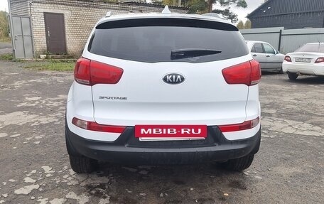 KIA Sportage III, 2014 год, 1 580 000 рублей, 4 фотография