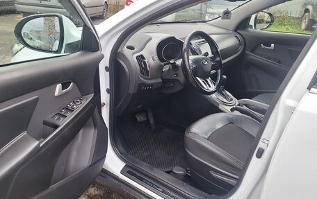 KIA Sportage III, 2014 год, 1 580 000 рублей, 7 фотография
