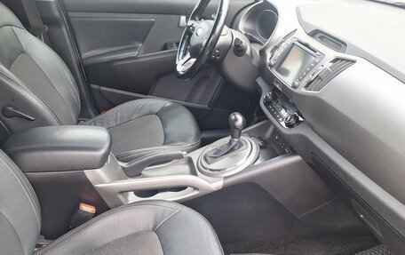 KIA Sportage III, 2014 год, 1 580 000 рублей, 12 фотография
