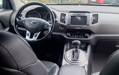 KIA Sportage III, 2014 год, 1 580 000 рублей, 15 фотография