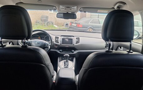 KIA Sportage III, 2014 год, 1 580 000 рублей, 17 фотография