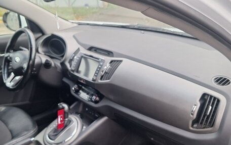 KIA Sportage III, 2014 год, 1 580 000 рублей, 11 фотография