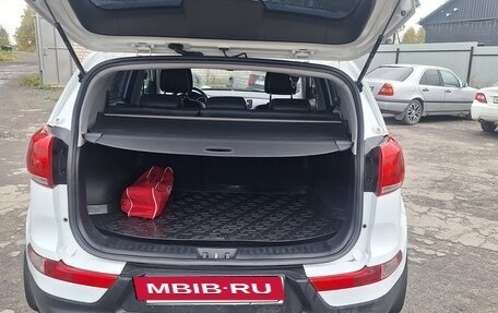KIA Sportage III, 2014 год, 1 580 000 рублей, 18 фотография