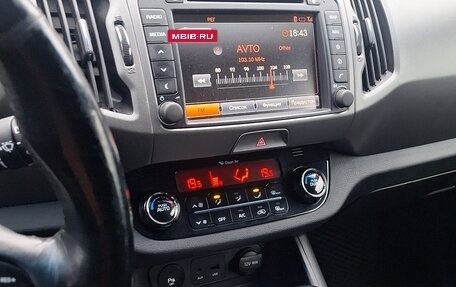 KIA Sportage III, 2014 год, 1 580 000 рублей, 21 фотография