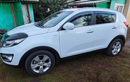 KIA Sportage III, 2012 год, 1 400 000 рублей, 4 фотография