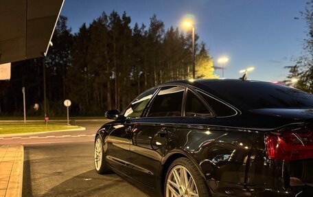 Audi A6, 2013 год, 2 200 000 рублей, 9 фотография