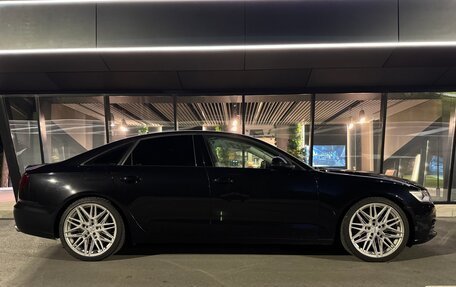 Audi A6, 2013 год, 2 200 000 рублей, 7 фотография
