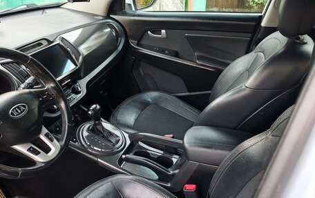 KIA Sportage III, 2012 год, 1 400 000 рублей, 8 фотография