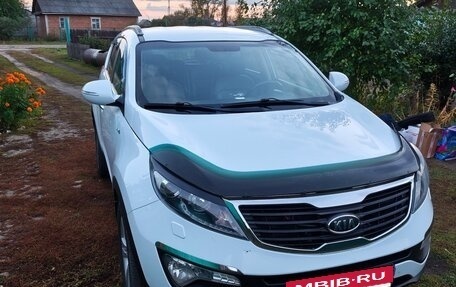 KIA Sportage III, 2012 год, 1 400 000 рублей, 5 фотография