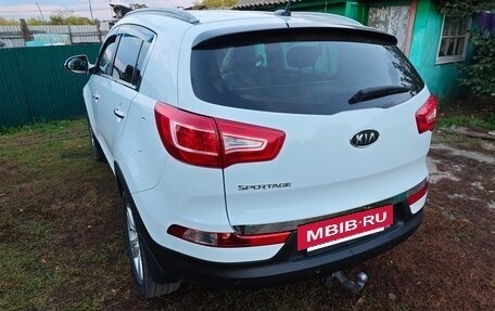 KIA Sportage III, 2012 год, 1 400 000 рублей, 3 фотография