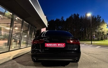 Audi A6, 2013 год, 2 200 000 рублей, 8 фотография