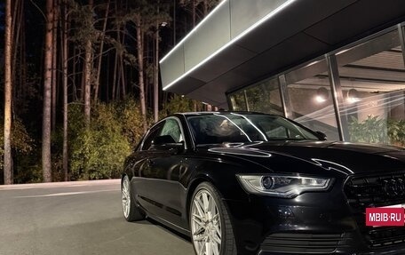 Audi A6, 2013 год, 2 200 000 рублей, 6 фотография