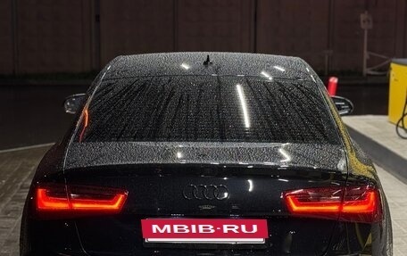 Audi A6, 2013 год, 2 200 000 рублей, 3 фотография
