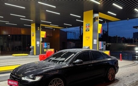 Audi A6, 2013 год, 2 200 000 рублей, 2 фотография