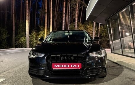 Audi A6, 2013 год, 2 200 000 рублей, 5 фотография