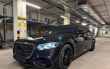 Mercedes-Benz S-Класс, 2026 год, 32 755 000 рублей, 12 фотография