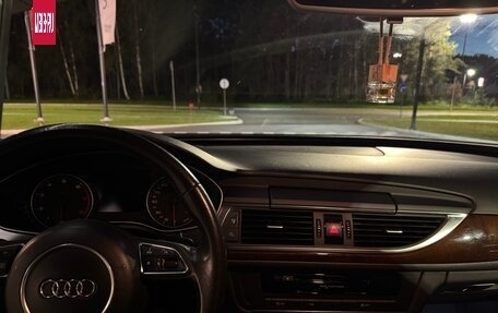Audi A6, 2013 год, 2 200 000 рублей, 13 фотография