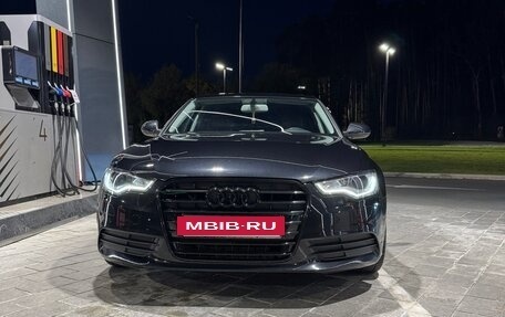 Audi A6, 2013 год, 2 200 000 рублей, 10 фотография