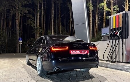 Audi A6, 2013 год, 2 200 000 рублей, 12 фотография