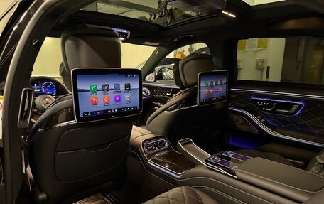 Mercedes-Benz S-Класс, 2026 год, 32 755 000 рублей, 27 фотография