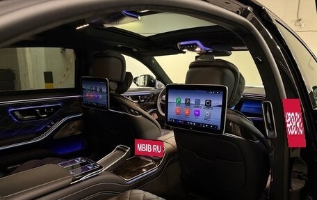 Mercedes-Benz S-Класс, 2026 год, 32 755 000 рублей, 28 фотография
