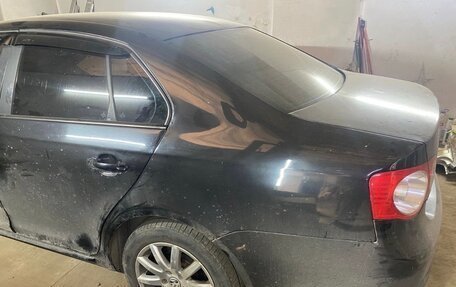 Volkswagen Jetta VI, 2006 год, 280 000 рублей, 5 фотография